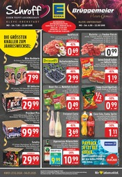 Aktueller E center Discounter Prospekt in Kalkar und Umgebung, "Aktuelle Angebote" mit 24 Seiten, 27.12.2024 - 04.01.2025