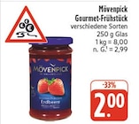 Gourmet-Frühstück Erdbeere im EDEKA Prospekt Gourmet-Frühstück Erdbeere von Mövenpick im aktuellen EDEKA Prospekt für 2,00 €