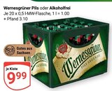 Angebot im GLOBUS Weischlitz Prospekt GLOBUS Weischlitz Prospekt mit im Angebot für 9,99 €