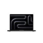 Apple MacBook Pro 14'' 1 To SSD 16 Go RAM Puce M5 CPU 10 Cœurs GPU 10 Cœurs Noir sidéral - Apple à 1 999,00 € dans le catalogue Fnac