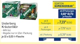 Underberg Kräuterlikör im Angebot bei METRO in Wunstorf Underberg Kräuterlikör Angebote bei METRO Wunstorf für 8,56 €