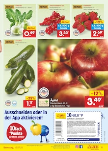 Erdbeeren im Netto Marken-Discount Prospekt "Aktuelle Angebote" mit 59 Seiten (Regensburg)