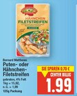 Puten- oder Hähnchen-Filetstreifen von Bernard Matthews im aktuellen E center Prospekt