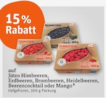 Aktuelles Himbeeren Angebot bei tegut in Fürth