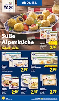 Brot im Lidl Prospekt "LIDL LOHNT SICH" mit 66 Seiten (Bochum)