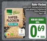 Hafer-Flocken von EDEKA Bio im aktuellen EDEKA Prospekt für 0,69 €