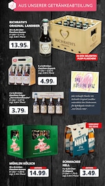 Aktueller REWE Prospekt mit Bier, "Dein Markt", Seite 18