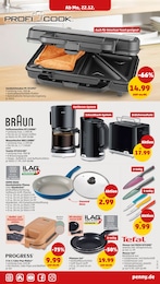 Penny Toaster im Prospekt 