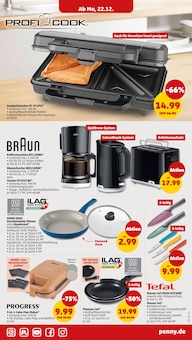 Besteck-Set Angebot im aktuellen Penny Prospekt auf Seite 37