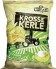 Chips im Angebot bei Marktkauf in Greifswald Chips Angebote von Krosse Kerle bei Marktkauf Greifswald für 1,69 €