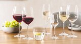 Glas-Serie "Grand Gourmet" von BOHEMIA SELECTION im aktuellen Segmüller Prospekt