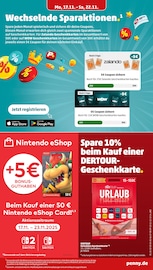 Nintendo im Penny Prospekt in Voerde Aktueller Penny Prospekt mit Nintendo, "Wer günstig will, muss Penny.", Seite 25