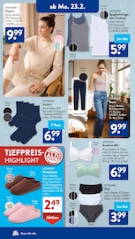 Aktueller ALDI SÜD Prospekt mit BH, "Gutes für Alle.", Seite 14