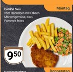 Cordon bleu Angebote bei GLOBUS St. Ingbert für 9,50 €