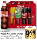 Aktuelle Coca Cola Angebote bei E center in Filderstadt Aktuelles Coca-Cola Angebot bei E center in Filderstadt ab 9,99 €