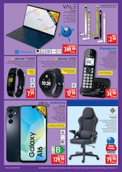 Aktueller Marktkauf Prospekt mit Samsung, "AUSWAHL RIESIG, PREISE NIEDRIG", Seite 31