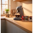 Machine à café Senso original - PHILIPS en promo chez Carrefour Market Saint-Nazaire à 59,99 €