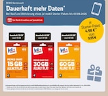 Prepaid Smart 15 GB Allnet Flat im REWE Prospekt Prepaid Smart 15 GB Allnet Flat von ja! mobil im aktuellen REWE Prospekt fĂĽr