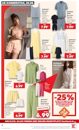 Damenhose Angebot & Preis im aktuellen Kaufland Prospekt Damenhose Angebot im aktuellen Kaufland Prospekt auf Seite 38