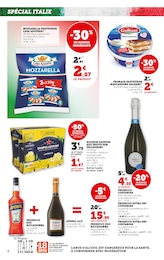 Offre San Pellegrino dans le catalogue Super U du moment à la page 8