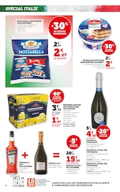 Prosecco Angebote im Prospekt "Super U" von Super U Prosecco Angebote im Prospekt "Super U" von Super U auf Seite 8