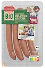 Aktuelles Bio Traditions-Wiener Würstchen Angebot bei Lidl in Köln ab 2,49 €