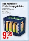 Trinkgut Mönchengladbach - Erfrischungsgetränke Angebot im Prospekt Erfrischungsgetränke bei Trinkgut im Mönchengladbach Prospekt für 9,99 €