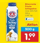 Frische Schlagsahne Angebote von Bärenmarke bei Netto Marken-Discount Delmenhorst für 1,99 €