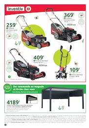 Prix et réduction Fraises dans le prospectus Mr.Bricolage en cours Offre Fraises dans le catalogue Mr.Bricolage du moment à la page 2