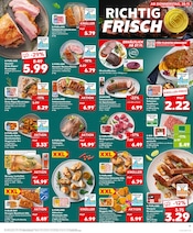 Aktueller Kaufland Prospekt mit Grillfleisch, "KNÜLLER", Seite 17
