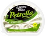 Frischkäsezubereitung Schnittlauch von Petrella im aktuellen Kaufland Prospekt für 1,49 €