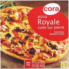Promo PIZZA CUITE SUR PIERRE à 3,90 € dans le catalogue Supermarchés Match à Aspach-le-Haut