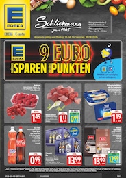 Aktueller EDEKA Prospekt, "Wir lieben Lebensmittel!", mit Angeboten der Woche, gültig von 13.04.2026 bis 13.04.2026