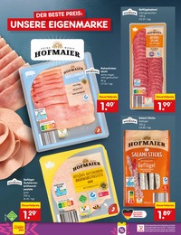 Netto Marken-Discount Wurst im Prospekt Netto Marken-Discount Wurst im Prospekt