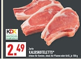 Aktuelles Kalbskoteletts Angebot bei Marktkauf in Wuppertal ab 2,49 €