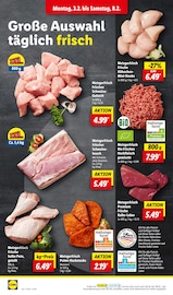 Aktueller Lidl Prospekt mit Rindfleisch, "LIDL LOHNT SICH", Seite 10