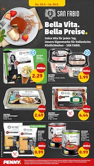 Back-Camembert Angebot im aktuellen Penny Prospekt auf Seite 28