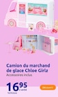 Promo Camion du marchand de glace à 16,95 € dans le catalogue Action à Capdenac