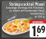 Shrimpscocktail Miami bei EDEKA im Prospekt "" für 1,69 €