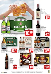 Rotwein im EDEKA Prospekt in Bruchsal Aktueller EDEKA Prospekt mit Rotwein, "Aktuelle Angebote", Seite 30