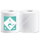 Promo Lot de 2 bobines d'essuyage 1000 feuilles TECHLINE 20x30 cm à 17,49 € dans le catalogue Feu Vert à Ermont