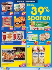 Aktueller Netto Marken-Discount Prospekt mit Kuchen, "Aktuelle Angebote", Seite 20