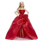 Barbie Joyeuses Fêtes - BARBIE en promo chez Carrefour Stains à 34,99 €