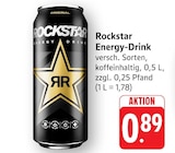 EDEKA Asperg - Energy-Drink Angebot im Prospekt Energy-Drink bei EDEKA im Asperg Prospekt für 0,89 €