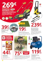 Barbecue Angebote im Prospekt "LE TOP DES AFFAIRES DES 45 ANS" von Mr.Bricolage Barbecue Angebote im Prospekt "LE TOP DES AFFAIRES DES 45 ANS" von Mr.Bricolage auf Seite 2