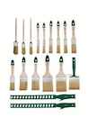 Pinselset von Parkside für 9,99 € bei Lidl im Angebot Pinselset von Parkside im aktuellen Lidl Prospekt