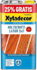 Holzschutzlasur 2in1 4+1 L gratis im Globus-Baumarkt Prospekt Holzschutzlasur 2in1 4+1 L gratis von im aktuellen Globus-Baumarkt Prospekt für 33,00 €