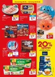 Thunfisch im Netto Marken-Discount Prospekt in Weinheim Aktueller Netto Marken-Discount Prospekt mit Thunfisch, "Aktuelle Angebote", Seite 55