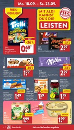 Eis Angebot & Preis im aktuellen ALDI Nord Prospekt Eis Angebot im aktuellen ALDI Nord Prospekt auf Seite 8