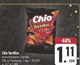 EDEKA Scheinfeld - Tortillas Angebot im Prospekt Tortillas bei EDEKA im Scheinfeld Prospekt für 1,11 €